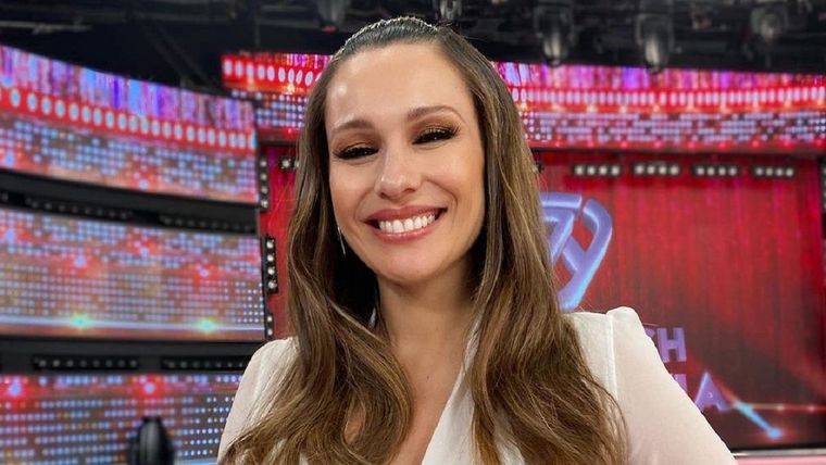 Carolina Pampita Ardohain nos muestra tres looks con shorts ideales para esta temporada. Foto: T13