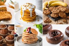 Prueba estas ideas y descubre cómo hacer tus recetas favoritas con harina de avena. Foto: Archivo