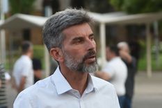 El intendente de Capital, Ulpiano Suarez Foto: Maximiliano Ríos/MDZ El intendente de Capital, Ulpiano Suarez Foto: Maximiliano Ríos/MDZ