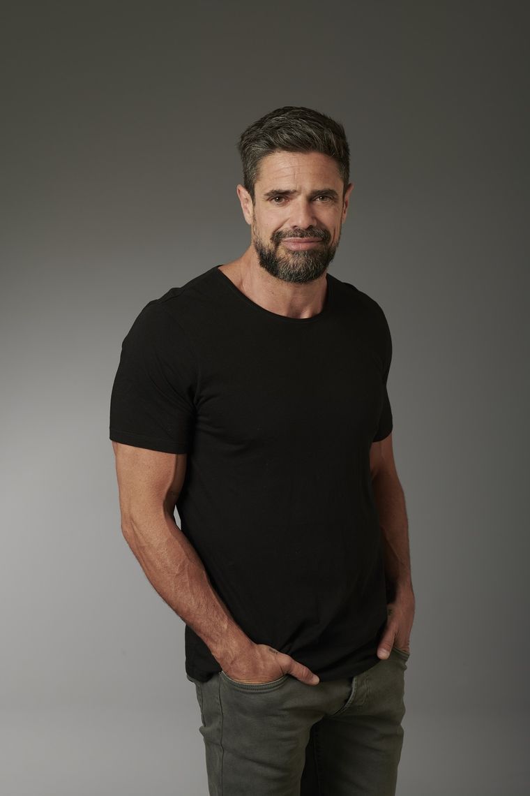 Luciano Castro Foto: Alejandra López