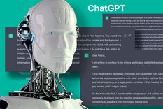 ChatGPT El ChatGPT ya es parte de nuestra vida cotidiana. Foto: Openai. ChatGPT El ChatGPT ya es parte de nuestra vida cotidiana. Foto: Openai.