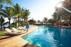 El hotel quedó en el primer puesto por sus espacios instagrameables Foto: Lux Grand Gaube