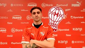 Walter Mazzanti generó molestia entre los hinchas de Huracán tras su pase a Independiente. Walter Mazzanti generó molestia entre los hinchas de Huracán tras su pase a Independiente.