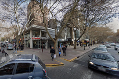 La zona donde se produjo el atropellamiento La zona donde se produjo el atropellamiento