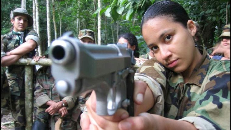 Las FARC ya no existen. Foto: ElEspanol.