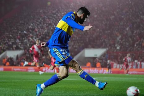 Su última presentación oficial con la camiseta de Boca se produjo en abril de 2023. Su última presentación oficial con la camiseta de Boca se produjo en abril de 2023.