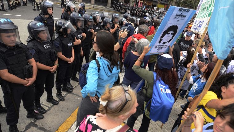 Foto: Juan Mateo Aberastain Zubimendi / MDZ.