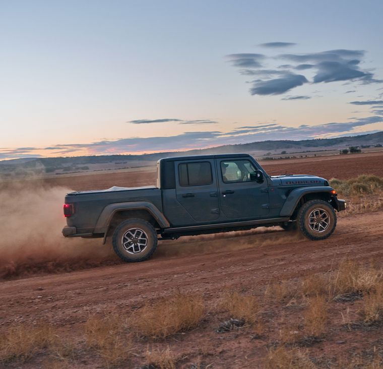 Jeep Gladiator 2025