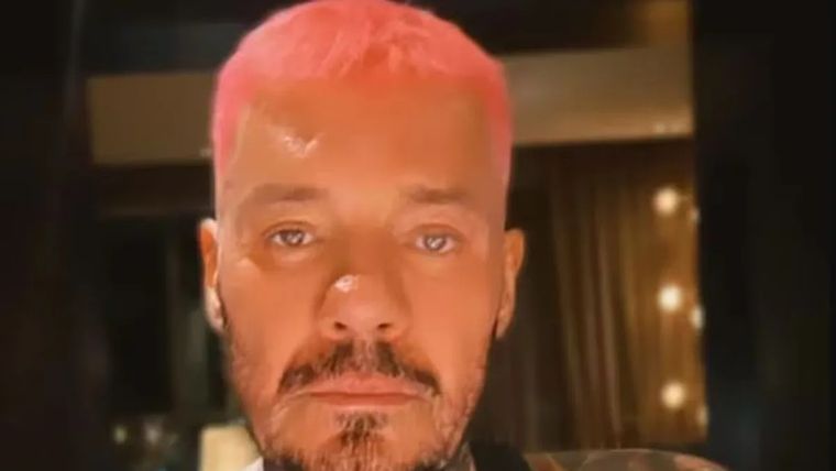 Marcelo Tinelli, en el ojo de la tormenta por el fracaso de su nuevo programa Foto: Instagram @marcelotinelli