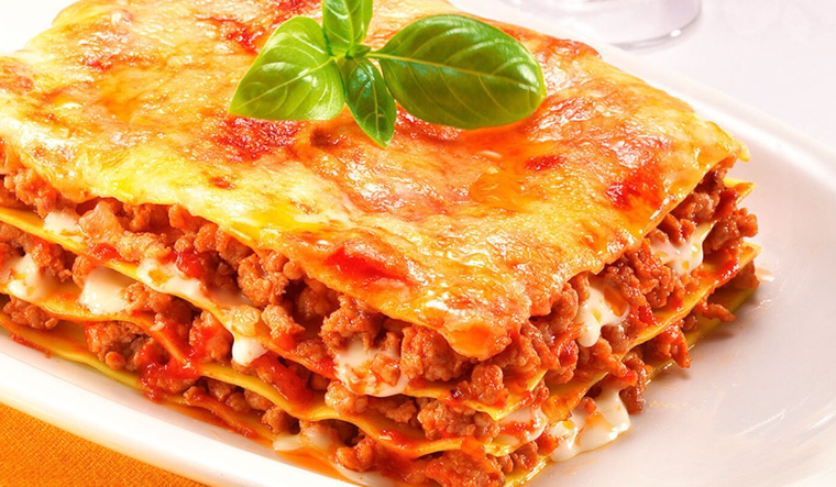 Descubre el arte de la lasaña de carne casera Foto: Cocina Fäcil