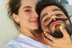 Evaluna Montaner, Camilo