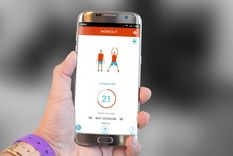 conoce la aplicacion que asegura ponerte en forma en 7 minutos