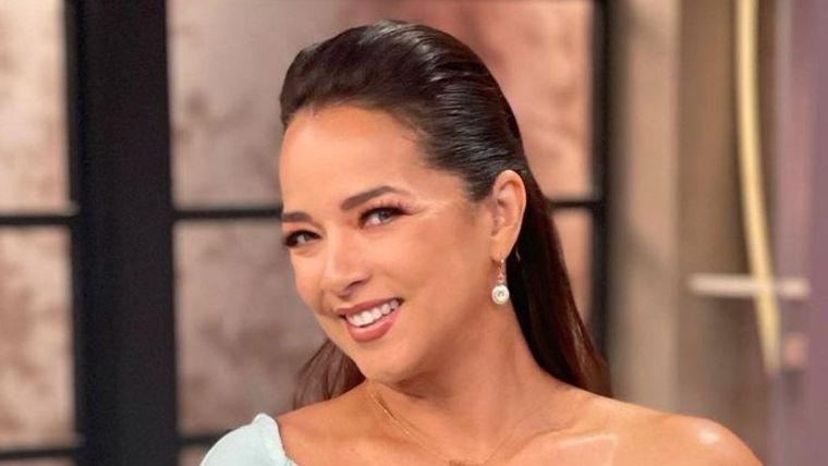 Adamari López, Toni Costa Fuente: Instagram Adamari López