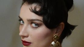 Eve Hewson es la segunda hija del cantante irlandés Bono, vocalista de U2 Foto: Eve Hewson / Instagram