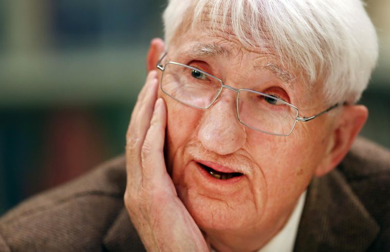 Jurgen Habermas