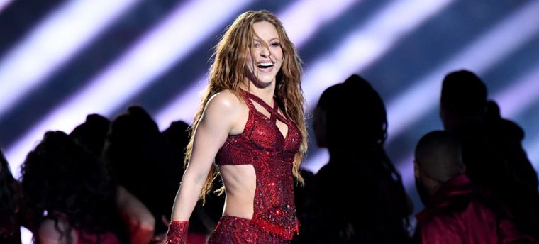 Shakira confesó cuáles son sus dichos colombianos favoritos Shakira es una de las artistas más conocidas a nivel mundial. Foto: https://los40.com/los40/2023/01/23/musica/1674489103_172269.html