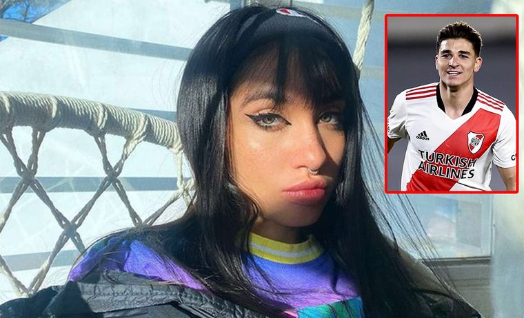 ¿NO PASA NADA? ESO FUE LO QUE DIJO MARIA BECERRA DE JULIAN ALVAREZ.