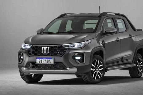 Fiat Strada Fiat Strada