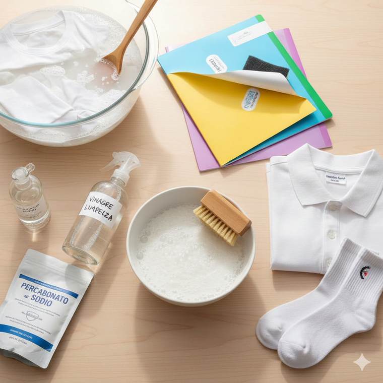 A renovar los uniformes. Fuente: IA Gemini.