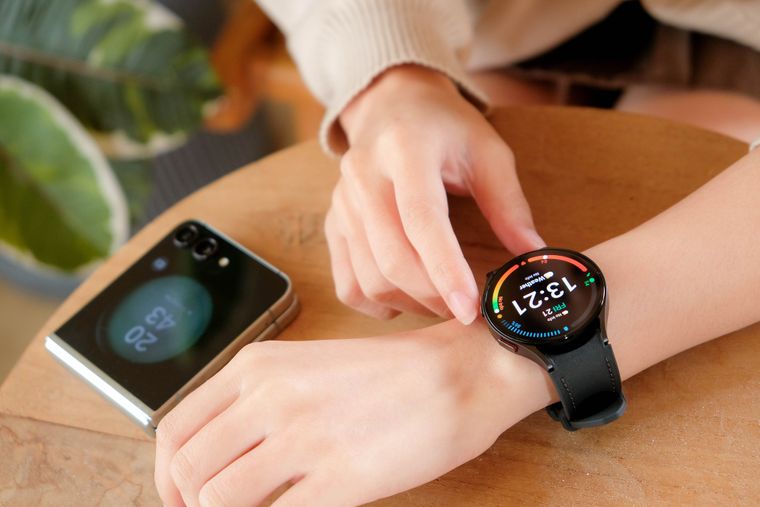 El Samsung Galaxy Watch8 redefine cómo entendemos y mejoramos nuestro sueño.