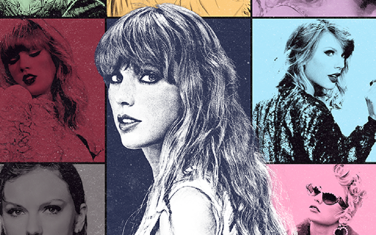 Taylor Swift anunció su llegada a la Argentina para noviembre.