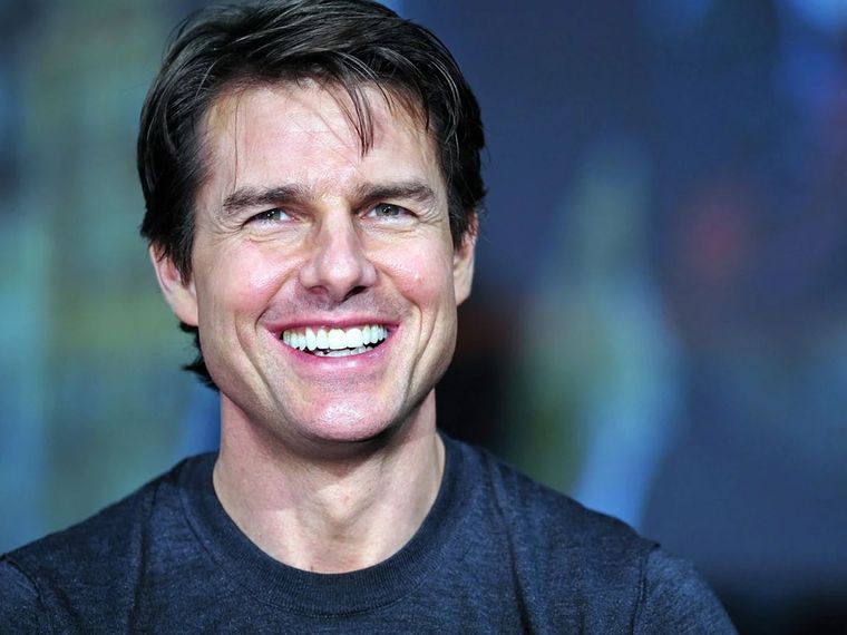 Conocé los escalofriantes detalles de la película por la que Tom Cruise casi pierde la cabeza Tom Cruise Foto: Archivo