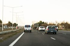 Acceso Este. Foto: Archivo / Santiago Tagua/MDZ