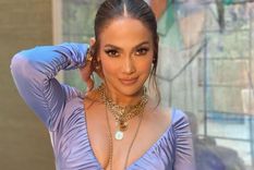 Jennifer Lopez LA DIVA DEL BRONX DESPIDIÓ EL 2022 CON SUS SERES QUERIDOS. Foto: https://www.levante-emv.com/vida-y-estilo/gente/2022/09/14/jennifer-lopez-look-anos-70-dv-75416558.html