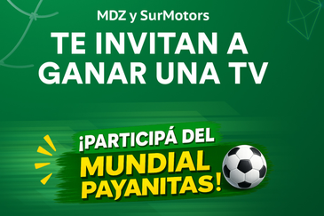 MDZ y SurMotors organizan el Mundial de Payanitas en Mendoza.