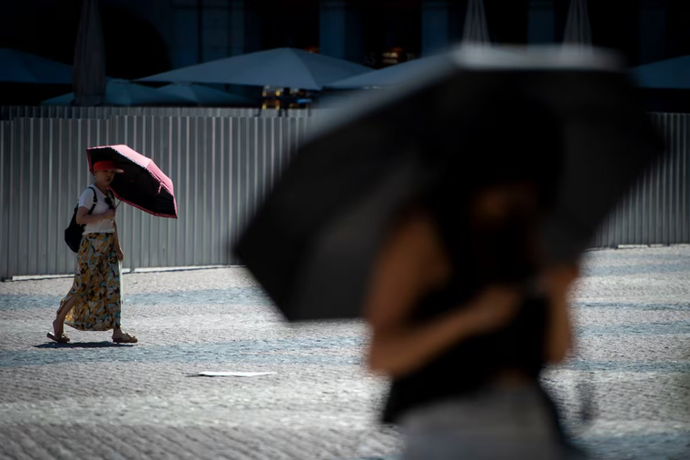 Investigadores dieron una fuerte estadística de muertes por la fuerte ola de calor en Europa