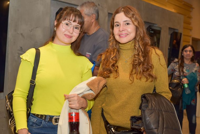 Un avant premiere copado de la mano de MDZ. No te pierdas las fotos, al final de la nota. Foto: Maru Mena - MDZ