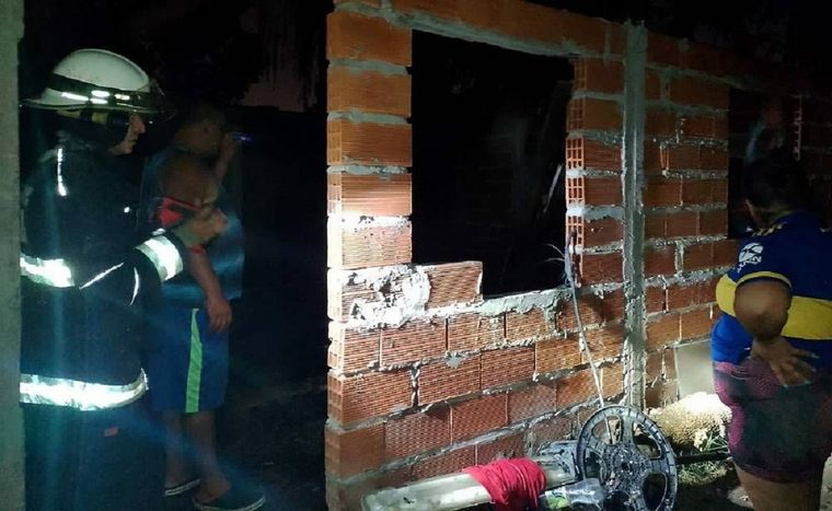 El hecho se produjo en Ensenada