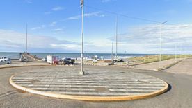 El hecho ocurrió en una playa cercana al muelle de Miramar. El hecho ocurrió en una playa cercana al muelle de Miramar.