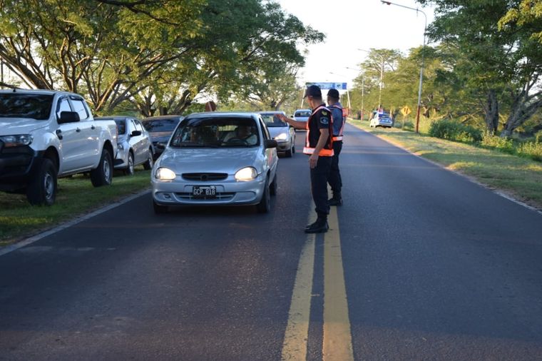 La localidad puntana de Unión tuvo que restringir el acceso por el aumento de casos de coronavirus