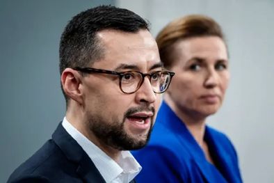 MDZol | El saliente primer ministro groenlandés, Mute B Egede, impulsó la inédita declaración conjunta de las cinco formaciones políticas más importantes de la isla. Foto: BBC