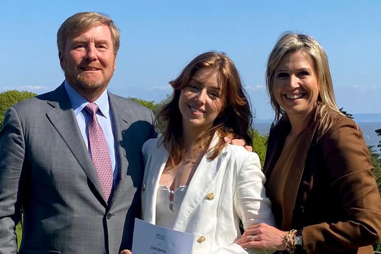 Familia real neerlandesa Foto: INSTAGRAM @koninklijkhuis