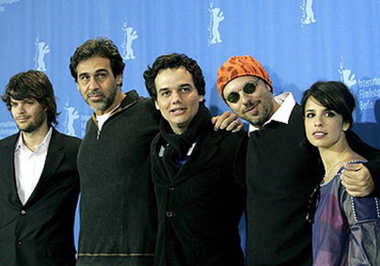 Los hacedores de Tropa de Elite. Foto: web