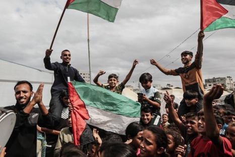 hamas y otras facciones palestinas rechazan la tutela extranjera para administrar gaza hamas y otras facciones palestinas rechazan la tutela extranjera para administrar gaza