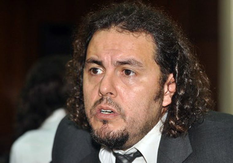 El abogado penalista, Alfredo Guevara. Foto: Nacho Gaffuri / MDZ