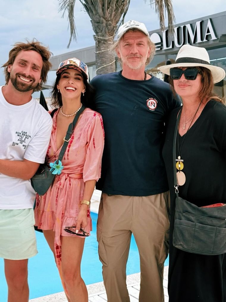 En los &uacute;ltimos d&iacute;as, se comenz&oacute; a rumorear que Gabriela Sari y Facundo Arana estar&iacute;an comenzando un romance.