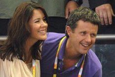 Mary de Dinamarca y Federico Foto: Instagram maryelizabethdonaldson