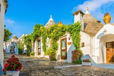 Este pueblo enamora por su infraestructura Foto: Shutterstock