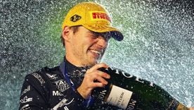 Max Verstappen ahora llega a las últimas fechas con chances reales pelear el campeonato. Max Verstappen ahora llega a las últimas fechas con chances reales pelear el campeonato.