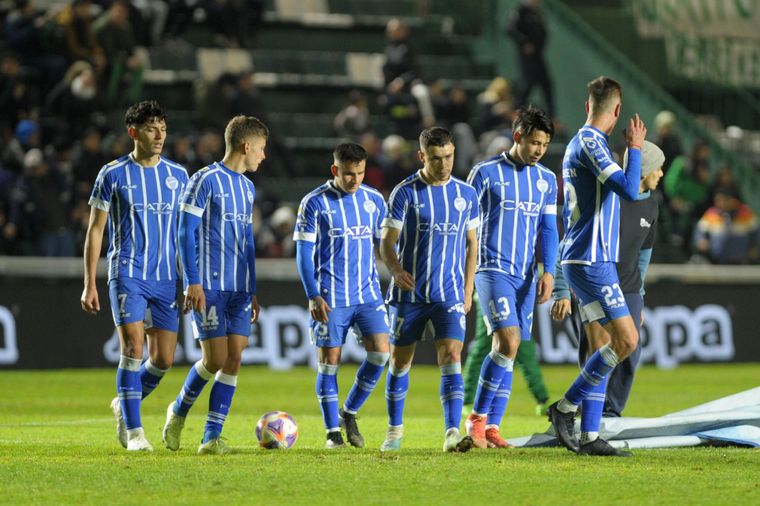 El Tomba podría reforzarse con un ex River. Foto: Télam