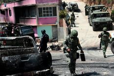 Las muertes violentas, en su mayoría, recae sobre jóvenes negros. Foto: France24