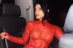 Esto es lo que dijo Aislinn Derbez a las personas que la critican por la forma de su nariz.