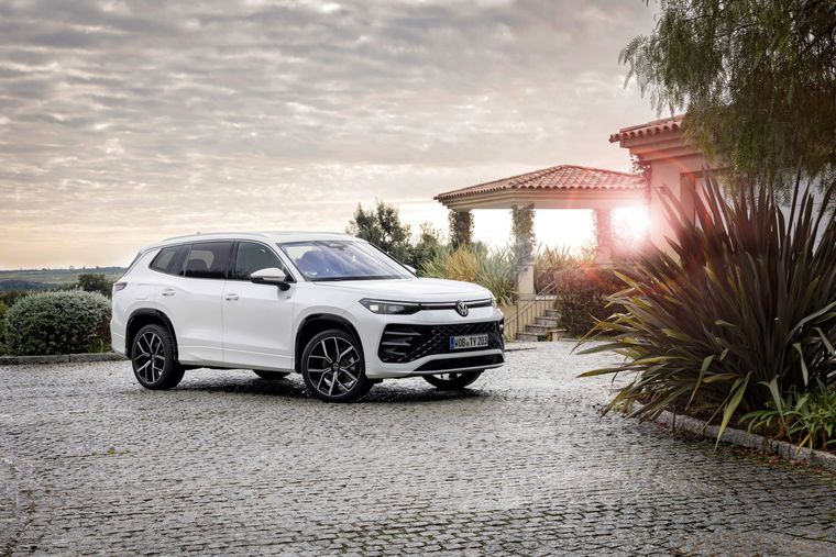 Volkswagen Tayron 2025