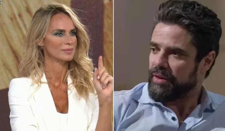 Sabrina Rojas y Luciano Castro se mostraron juntos en las redes sociales Foto: Captura TV