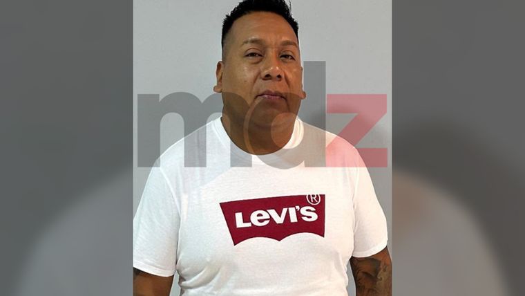 El Boliviano Cesar, un reconocido jefe narco y padre del menor de edad que habría participado del asalto. El Boliviano Cesar, un reconocido jefe narco y padre del menor de edad que habría participado del asalto.