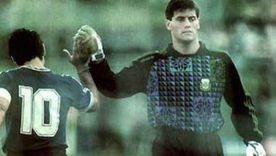 Sergio Goycochea será uno de los presentes. Sergio Goycochea será uno de los presentes.